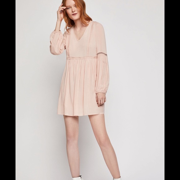 BCBG pink dress - Picture 3 of 3